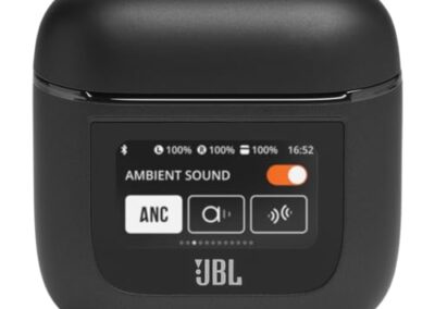 Ecouteurs Sans Fil Bluetooth Jbl Tour Pro 2 7