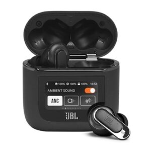 Ecouteurs Sans Fil Bluetooth Jbl Tour Pro 2 8