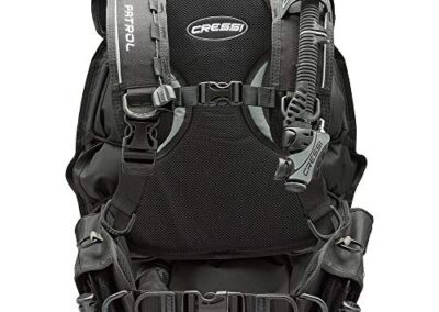 Gilet Plongee Stabilisateur Stab Cressi Patrol 7