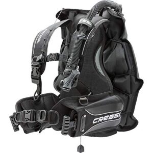 Gilet Plongee Stabilisateur Stab Cressi Patrol 8