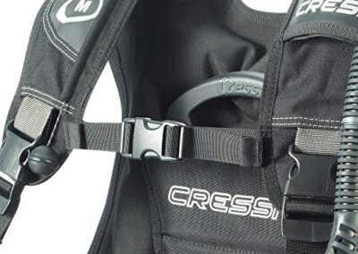 Gilet Plongee Stabilisateur Stab Cressi Start 2