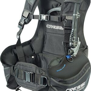 Gilet Plongee Stabilisateur Stab Cressi Start 7