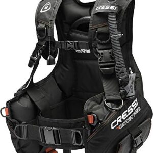 Gilet Plongee Stabilisateur Stab Cressi Start Pro 5