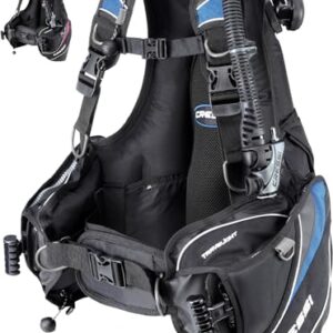 Gilet Plongee Stabilisateur Stab Cressi Travelight 6