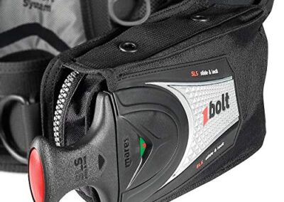 Gilet Plongee Stabilisateur Stab Mares Bolts Sls 2