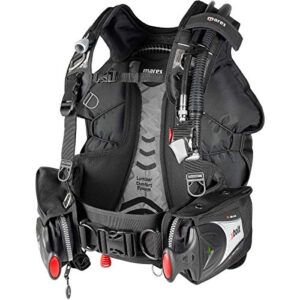 Gilet Plongee Stabilisateur Stab Mares Bolts Sls 8