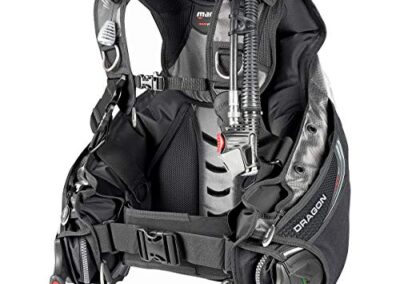 Gilet Plongee Stabilisateur Stab Mares Dragon Sls 3
