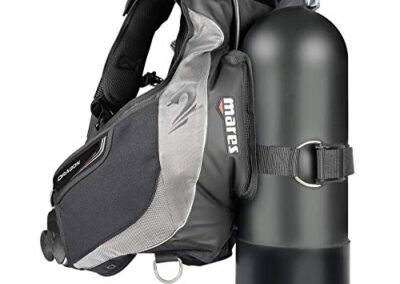 Gilet Plongee Stabilisateur Stab Mares Dragon Sls 6