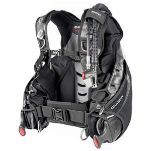 Gilet Plongee Stabilisateur Stab Mares Dragon Sls 8