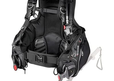 Gilet Plongee Stabilisateur Stab Mares Gilet Bcd Quantum 3