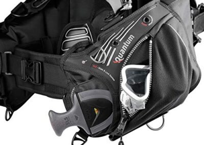 Gilet Plongee Stabilisateur Stab Mares Gilet Bcd Quantum