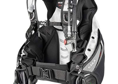 Gilet Plongee Stabilisateur Stab Mares Kaila Sls