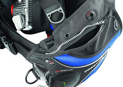 Gilet Plongee Stabilisateur Stab Mares Prestige Sls Bl 3