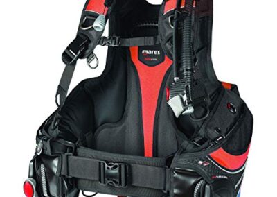 Gilet Plongee Stabilisateur Stab Mares Prestige Sls Bl