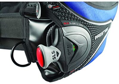 Gilet Plongee Stabilisateur Stab Mares Prestige Sls Bl 5