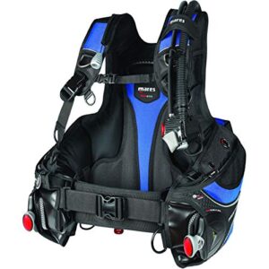 Gilet Plongee Stabilisateur Stab Mares Prestige Sls Bl 6