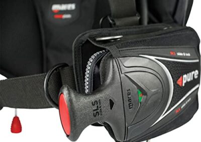 Gilet Plongee Stabilisateur Stab Mares Pure Sls 2