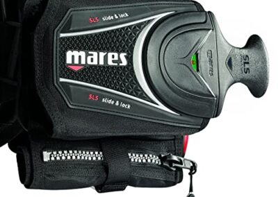 Gilet Plongee Stabilisateur Stab Mares Pure Sls 3