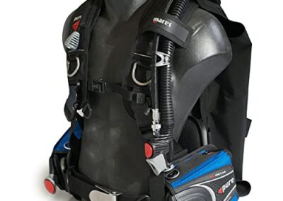 Gilet Plongee Stabilisateur Stab Mares Pure Sls 4