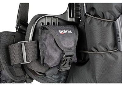 Gilet Plongee Stabilisateur Stab Mares Pure Sls