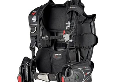 Gilet Plongee Stabilisateur Stab Mares Pure Sls 5