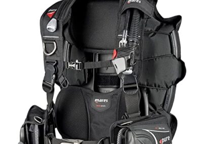 Gilet Plongee Stabilisateur Stab Mares Pure Sls 6