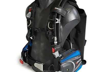 Gilet Plongee Stabilisateur Stab Mares Pure Sls 7