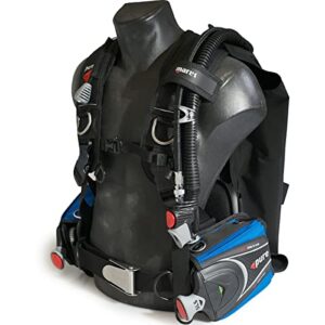 Gilet Plongee Stabilisateur Stab Mares Pure Sls 8