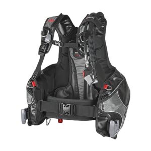 Gilet Plongee Stabilisateur Stab Mares Rock Pro 5