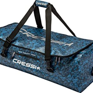 Gorilla Grand Sac Etanche Pour La Plongee Cressi Bleu 135 L 4