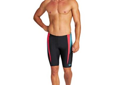 Jammer Natation Arena Homme Threefold Noir 3