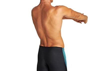 Jammer Natation Arena Homme Threefold Noir 4