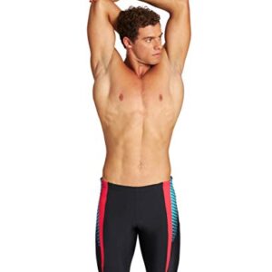 Jammer Natation Arena Homme Threefold Noir 5