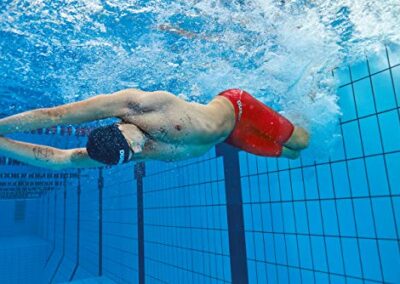 Jammer Natation Arena Powerskin Carbon Air Bleu 2