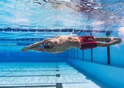 Jammer Natation Arena Powerskin St Next Jammer Uomo
