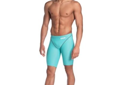 Jammer Natation Arena Powerskin St Next Uomo Turquoise 3