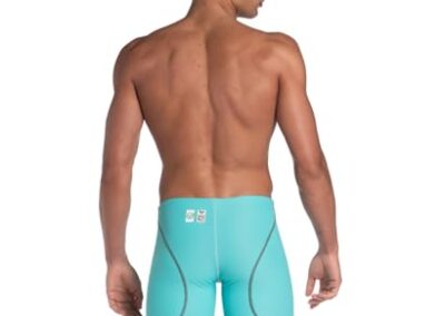 Jammer Natation Arena Powerskin St Next Uomo Turquoise 8