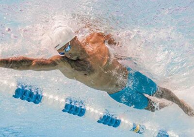 Jammer Natation Homme Finis Caribbean 2