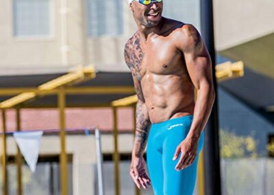 Jammer Natation Homme Finis Caribbean
