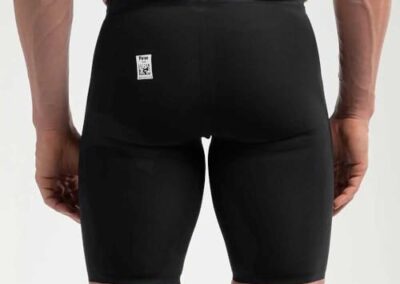 Jammer Natation Speedo Fastskin Lzr Noir 2