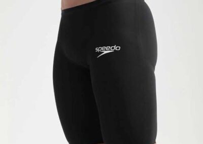 Jammer Natation Speedo Fastskin Lzr Noir