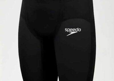 Jammer Natation Speedo Fastskin Lzr Noir 6