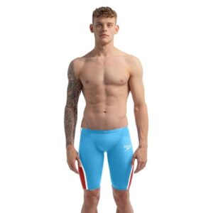 Jammer Natation Speedo Fastskin Lzr Pure Intent 20 Jammer Bleu 8