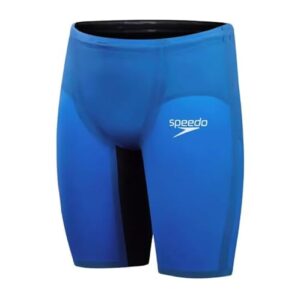 Jammer Natation Speedo Fastskin Lzr Pure Valor Bleu 3