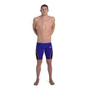 Jammer Natation Speedo Fastskin Lzr Pure Violet Noir 3