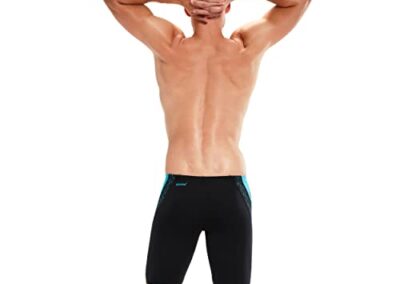 Jammer Natation Speedo Hyper Boom Noir 5