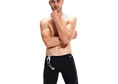 Jammer Natation Speedo Hyper Boom Noir 6