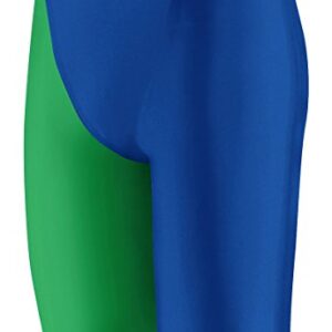 Jammer Natation Speedo Lzr Elite Bleu Vert
