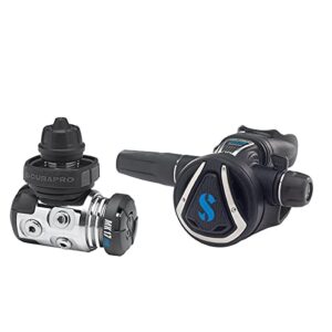 Kit De Detendeur Pour La Plongee Scubapro Mk17 Evo 4