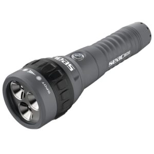 Lampe De Plongee Avec Recharge Magnetique Seac I50 6